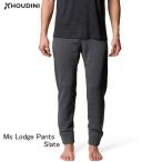 フーディニ HOUDINI Ms Lodge Pants メンズ ロッジ パンツ 111 Slate