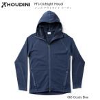 フーディニ HOUDINI Ms Outright Houdi メンズ アウトライト フーディ 068 Cloudy Blue ブルー