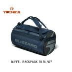  Technica 2021 TECNICA DUFFEL BACKPACK 70 BL/GYda полный задний выставленный товар 