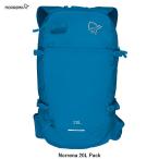 ノローナ バックパック  NORRONA NORRONA 20L PACK Mykonos Blue パック トレッキング アウトドア ハイキング バックカントリー