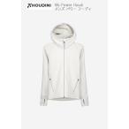 フーディニ HOUDINI Ms Power Houdi G66 A Touch Of Gray 830063 メンズパワーフーディ フリース