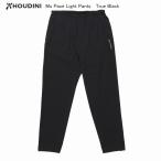 フーディニ HOUDINI Ms Pace Light Pants 900 True Black メンズ ペース ライト パンツ
