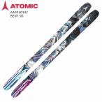 アトミック スキー板 2025 ATOMIC BENT 90 パウダー バックカントリー ベントファミリー ビンディング別売