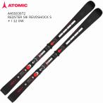  атомный лыжи 2026 ATOMIC REDSTER S9i REVOSHOCK S + I 12 GW demo Short Turn premium 