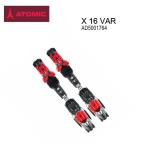 スキー ビンディング アトミック 2024 ATOMIC X16VAR アルペン レーシング