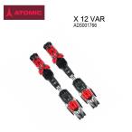 スキー ビンディング アトミック 2024 ATOMIC X12VAR アルペン レーシング 基礎 競技