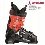  лыжи ботинки атомный 2023 ATOMIC HAWX ULTRA 100 Black Red Hawk s Ultra легкий 