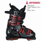  атомный лыжи ботинки 2024 ATOMIC HAWX MAGNA 130 S GW Black Red Hawk s Magna 102mm широкий Fit широкий 