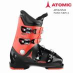  атомный лыжи ботинки 2024 ATOMIC HAWX KIDS 4 Black Red Hawk s Junior Kids 