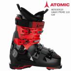  атомный лыжи ботинки 2025 ATOMIC HAWX PRIME 110 GW Black Red Hawk s prime последний 100mm