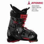  атомный лыжи ботинки 2025 ATOMIC HAWX MAGNA 100 GW Black/Red Hawk s Magna отдых 101mm и больше 