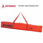  атомный 2021 ATOMIC SKI BAG AL5045120 Bright Red/Dark Red лыжи задний s чехол для ключей 