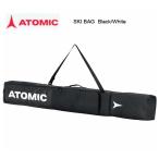  атомный 2021 ATOMIC SKI BAG AL5045130 Black/White лыжи задний s чехол для ключей 