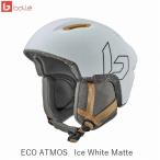  bolle шлем 2025 BOLLE ECO ATMOS Ice White Matte для взрослых лыжи сноуборд e core Tomos лёд белый коврик 