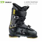 daru Velo лыжи ботинки 2023 2024 DALBELLO IL MORO RAMPAGE il mo Rolland страница начинающий FLAM/BK Freestyle 