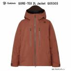  goldwin лыжи одежда 2026 GOLDWIN GORE-TEX 2L JACKET AE G05303 мужской ракушка жакет Gore-Tex 
