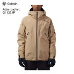 ゴールドウィン 2022 GOLDWIN Atlas Jacket G11321P スキーウエア アトラスジャケット MS モハベサンド