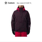 ゴールドウィン 2022 GOLDWIN Baro Jacket G11323P バロジャケット PL プラム スキーウエア