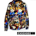  Kim ji- лыжи одежда CHIEMSEE Германия рождение. стиль . бренд GISELLE S размер дамский жакет теплый 