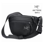 Yahoo! Yahoo!ショッピング(ヤフー ショッピング)アークテリクス ARC'TERYX Mantis 2 Waistpack Black L07449500 ショルダーバック ウエストパック ヒップバック Maka2 マカ2 後継モデル