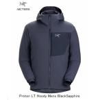 アークテリクス ARC'TERYX Proton LT Hoody Mens BlackSapphire L07953000 プロトンLTフーディーメンズ 国内正規品