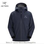 ショッピングJACKET アークテリクス ARC'TERYX Beta LT Jacket Mens ベータ LT ジャケット メンズ 国内正規品 BlackSapp L08695800 BIRDAID ブラックサファイア