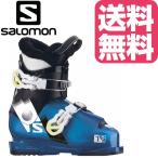 スキーブーツ サロモン 2018 SALOMON  スキーブーツ T2 RT IndigoBlue キッズ ジュニア ブーツ こども 18cm 19cm 20cm 21cm