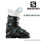 スキーブーツ サロモン 2019 2020 SALOMON S PRO X80 WIDE   スキーブーツ ワイド