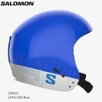  Salomon шлем 2025 SALOMON S RACE Blue рейсинг голубой down Hill super G GS FIS одобрено волокно стакан 