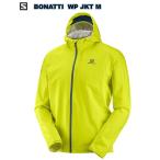 サロモン SALOMON BONATTI WP JKT MEN   ボナッティ ウォータープループ lc1043000 軽量 防水性 ジャケット メンズ