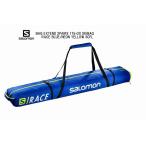  Salomon 2021 SALOMON EXTEND 2PAIRS 175+20 SKIBAG LC1168600 RACE BL/NEON Salomon лыжи задний s чехол для ключей 
