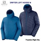  Salomon SALOMON DRIFTER LOFT HOODIE M POSEIDON NIGHT SKY LC1201600 Drifter loft f-ti жакет мужской Poseidon Night Sky 