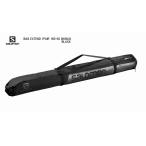  Salomon 2021 SALOMON EXTEND 1PAIR 165+20 SKIBAG Black LC1206300 Salomon лыжи задний s чехол для ключей 
