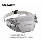 サロモン アウトドア 26FW SALOMON TRAILBLAZER BELT Cloudburst LC2856200 ボディバッグ ウエストポーチ
