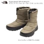  The * North Face уличный THE NORTH FACE Nuptse Bootie Waterproof VII NF52272npsi ботиночки вода устойчивый защищающий от холода водонепроницаемый winter ботинки 