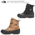 ザ・ノースフェイス アウトドア THE NORTH FACE SNOW SHOT 6 in. BOOTS スノーショット 6インチ ブーツ