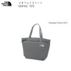  The * North Face уличный THE NORTH FACE Geoface Tote 15L geo лицо большая сумка NM32352 Smoked Pearl затонированный do жемчуг 