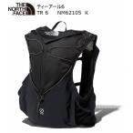 ショッピングノースフェイス リュック ザ ノース フェイス THE NORTH FACE TR 6 K ブラック ティーアール6 ユニセックス NM62105