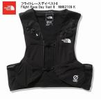  The North Face THE NORTH FACE полет гонки tei лучший 8 Flight Race Day Vest 8 трейлраннинг NM62109 K черный 