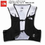  The North Face THE NORTH FACE полет гонки tei лучший 8 Flight Race Day Vest 8 трейлраннинг NM62109 WK белый черный 