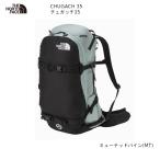 ノースフェイス アウトドア THE NORTH FACE CHUGACH 35 チュガッチ MT ミューテッドパイン バックパック