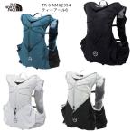  The * North Face уличный THE NORTH FACE TR 6 чай a-ru бег сумка рюкзак Trail гонки 