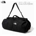  The North Face THE NORTH FACE Escape Duffel NM82306 Black Escape da полный 