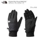  The * North Face перчатка THE NORTH FACE Nuptse Etip Glove K Black nn62310npsii- chip перчатка черный флис 