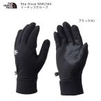  The * North Face THE NORTH FACE Etip Glove K Black nn62344i- chip перчатка черный флис внутренний теплоизоляция 