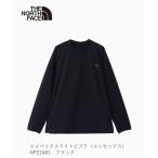 ザ・ノースフェイス THE NORTH FACE Apex Light Piste Black エイペックスライトピステ ユニセックス NP22481 長袖 トレーニングウエア 24SS