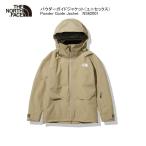 ノースフェイス THE NORTH FACE Powder Guide Jacket NS62001 FX パウダーガイドジャケット ユニセックス