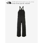 ショッピングスキーウェア ザ ノースフェイス スキーウェア THE NORTH FACE Powder Guide Light Bib K Black メンズ パウダーガイド ビブパンツ NS62306