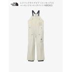  North Face THE NORTH FACE LAYBACK RIDE BIB VW Vintage White Ray задний ride bib унисекс NS62413