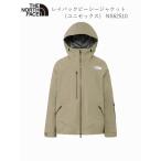  The * North Face THE NORTH FACE LAYBACK BC JACKET MR Mushroom NS62510 Ray задний Be si- жакет унисекс 